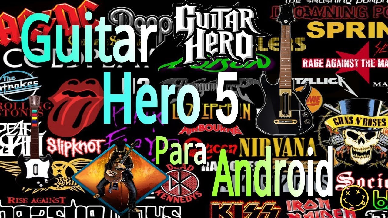 Guitar Hero Apk Android Cracked